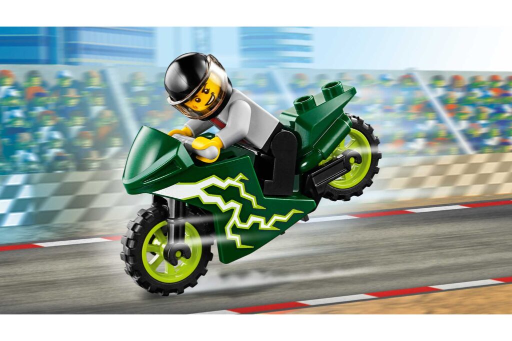 LEGO 60255 City Stuntteam - Afbeelding 10