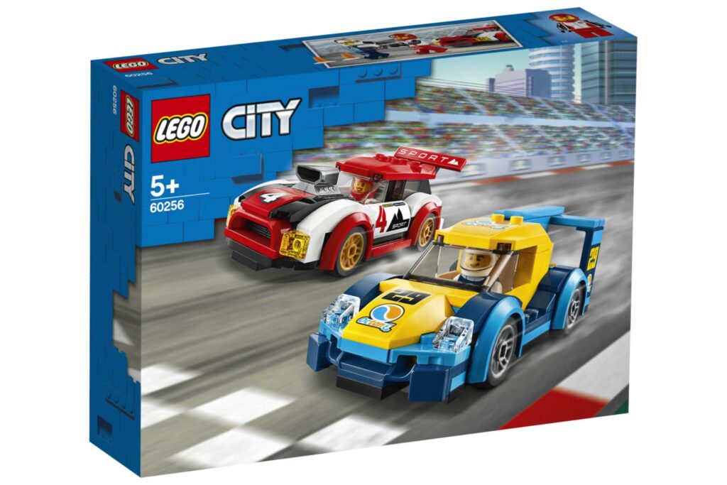 LEGO 60256 City Racewagens