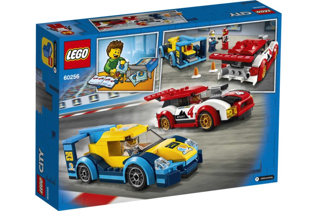 LEGO 60256 City Racewagens - Afbeelding 7