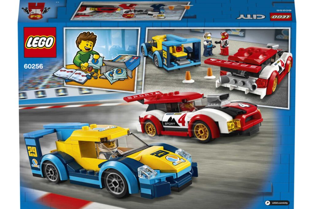 LEGO 60256 City Racewagens - Afbeelding 6