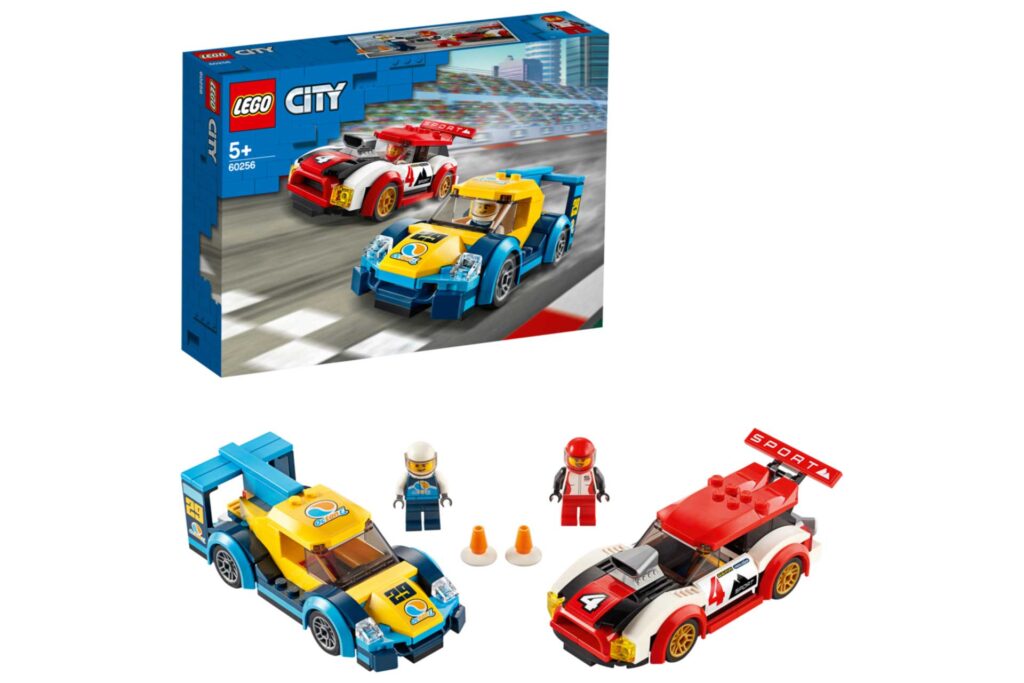LEGO 60256 City Racewagens - Afbeelding 5