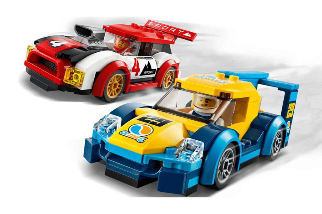 LEGO 60256 City Racewagens - Afbeelding 4