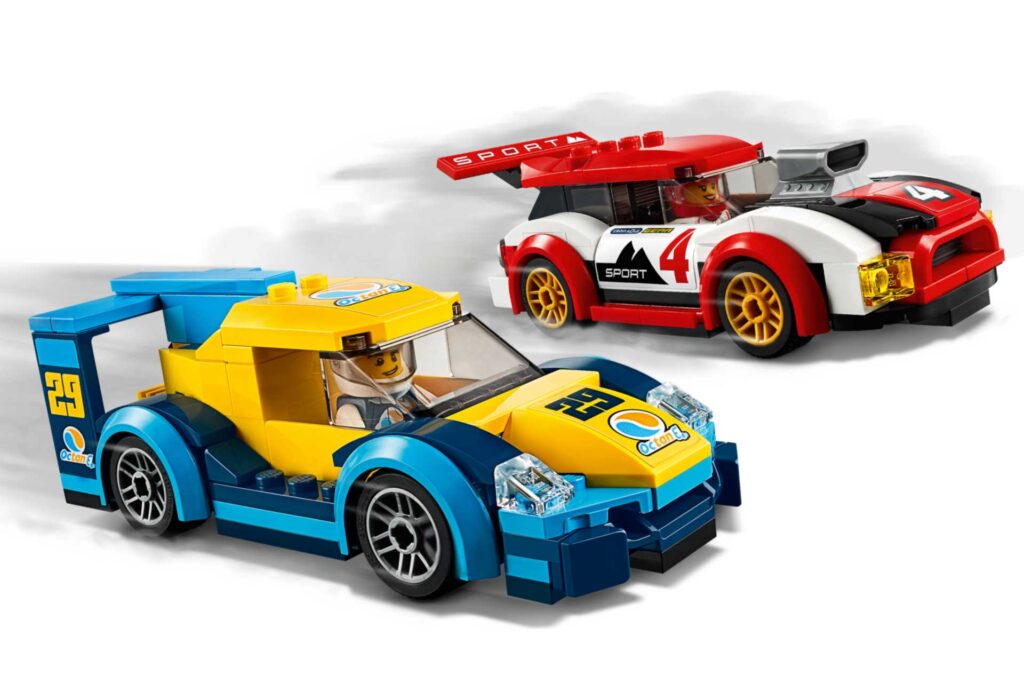 LEGO 60256 City Racewagens - Afbeelding 3