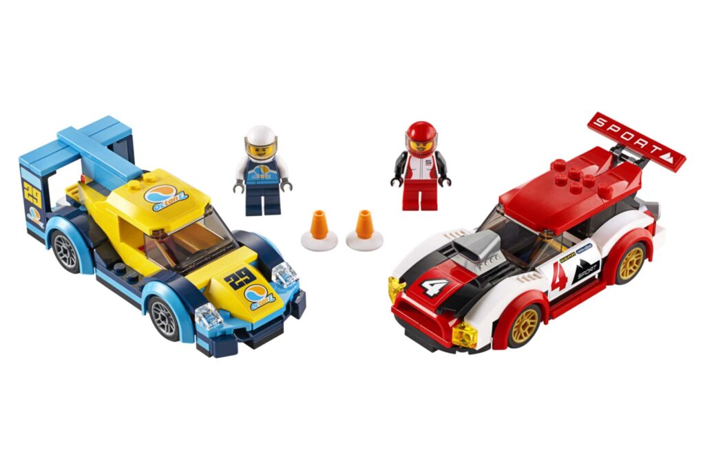 LEGO 60256 City Racewagens - Afbeelding 15