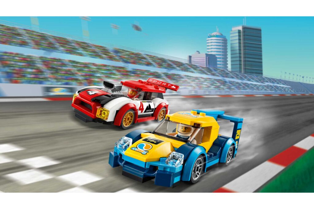 LEGO 60256 City Racewagens - Afbeelding 14