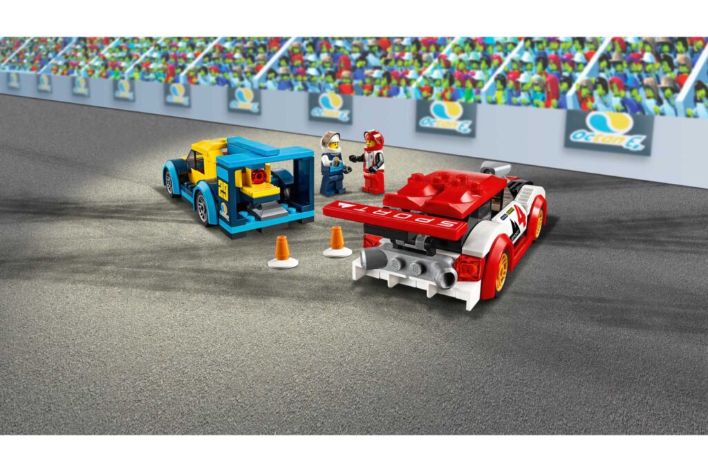 LEGO 60256 City Racewagens - Afbeelding 13