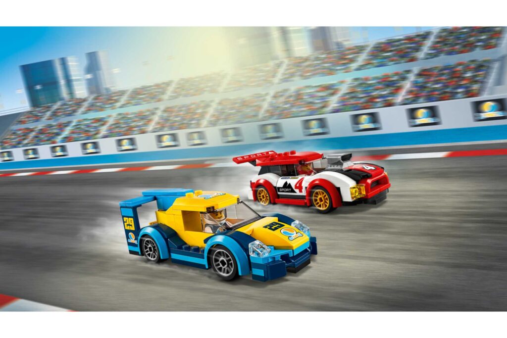 LEGO 60256 City Racewagens - Afbeelding 12