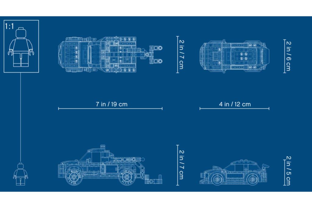 LEGO 60258 City Tuningworkshop - Afbeelding 15