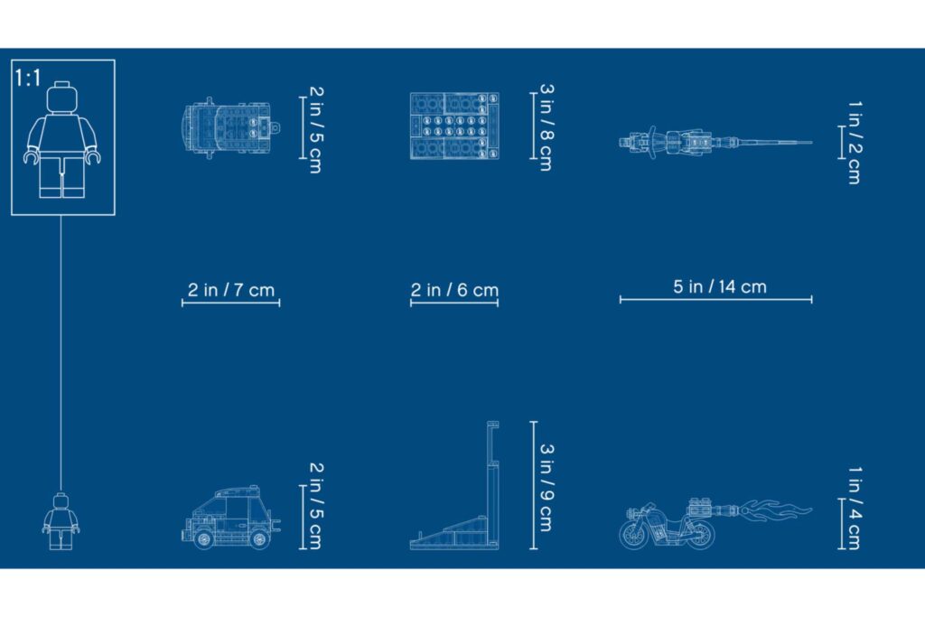 LEGO 60258 City Tuningworkshop - Afbeelding 13
