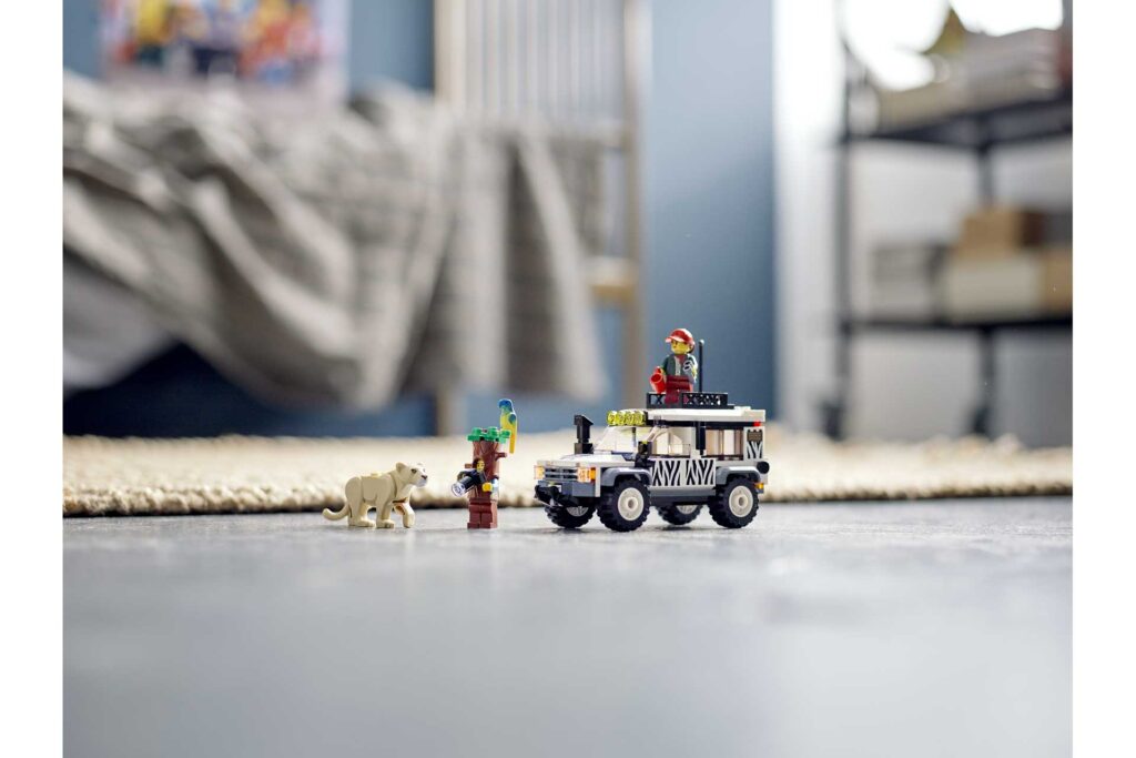 LEGO 60267 City Safari off-roader - Afbeelding 13