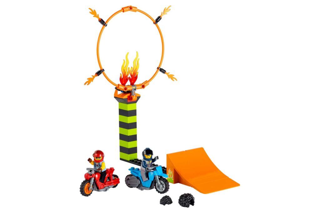 LEGO 60299 City Stuntcompetitie - Afbeelding 2