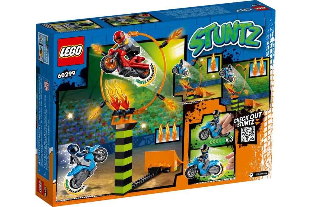 LEGO 60299 City Stuntcompetitie - Afbeelding 5