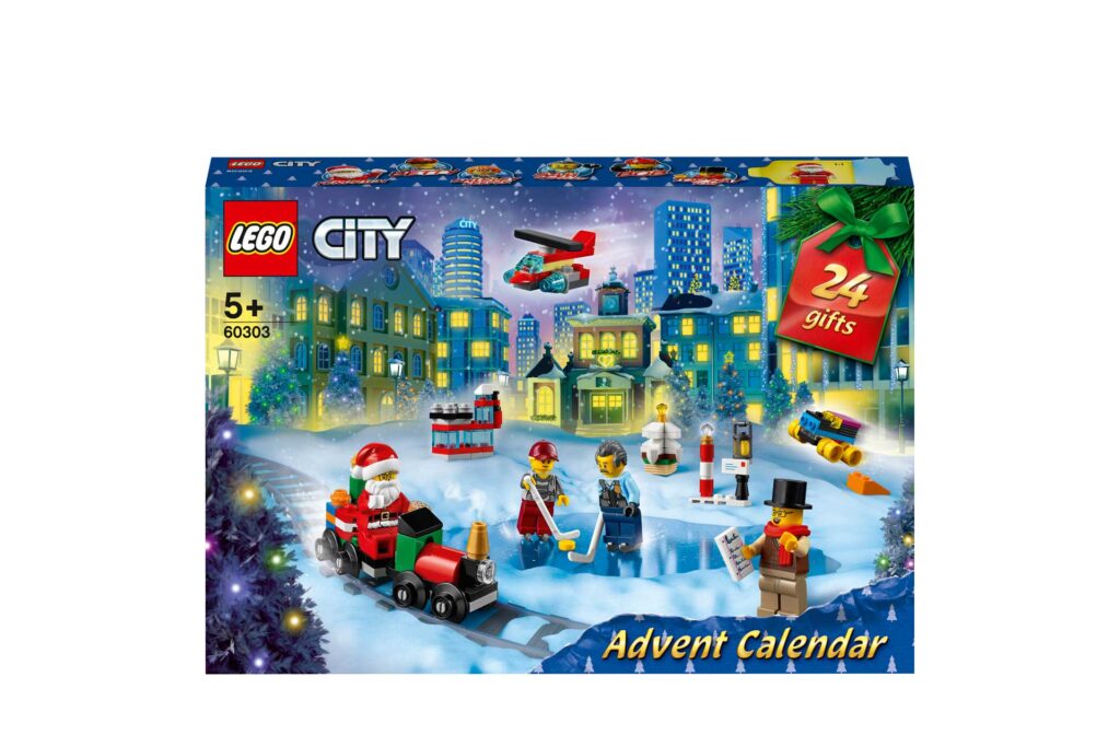 LEGO 60303 City Advent kalender 2021 - Afbeelding 10