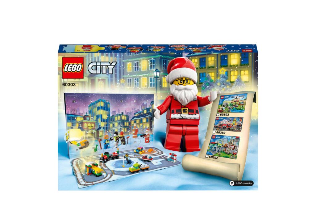 LEGO 60303 City Advent kalender 2021 - Afbeelding 9