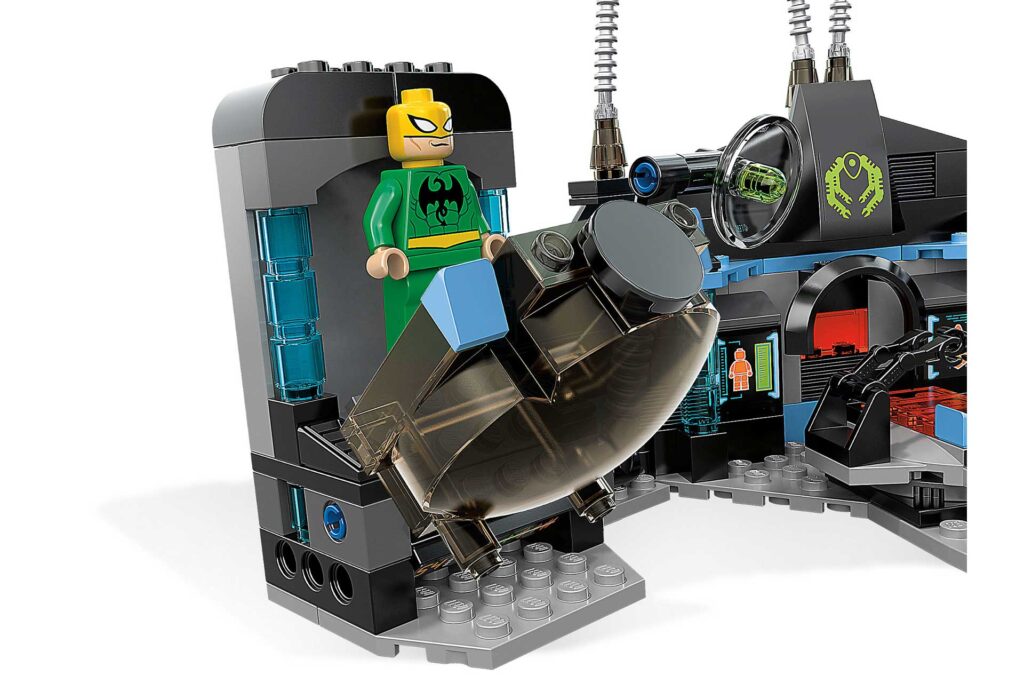 LEGO 6873 Marvel Super Heroes Spider-Man's Doc Ock Hinderlaag - Afbeelding 6