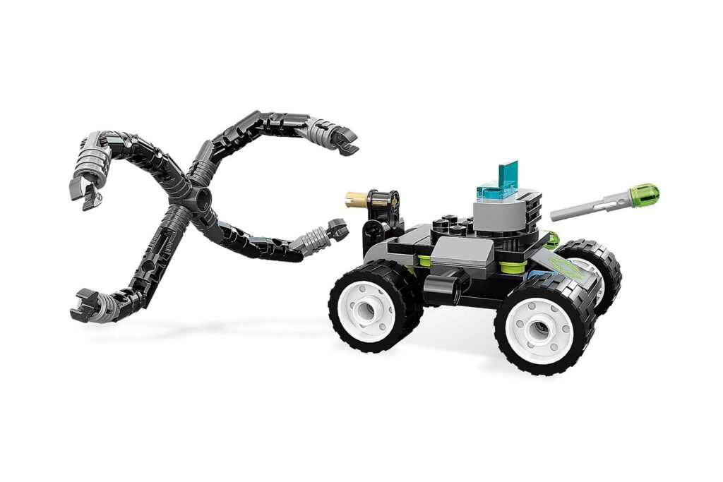 LEGO 6873 Marvel Super Heroes Spider-Man's Doc Ock Hinderlaag - Afbeelding 4