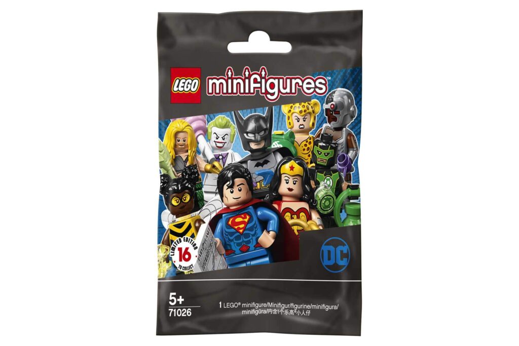 LEGO 71026 DC Super Heroes minifiguren - Afbeelding 2