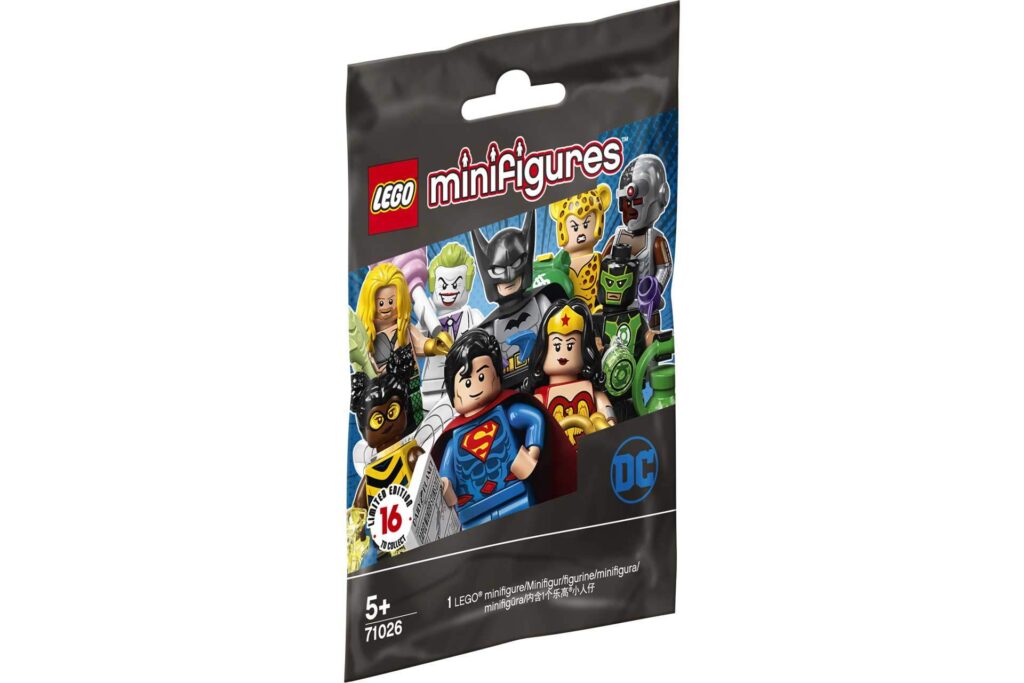 LEGO 71026 DC Super Heroes minifiguren