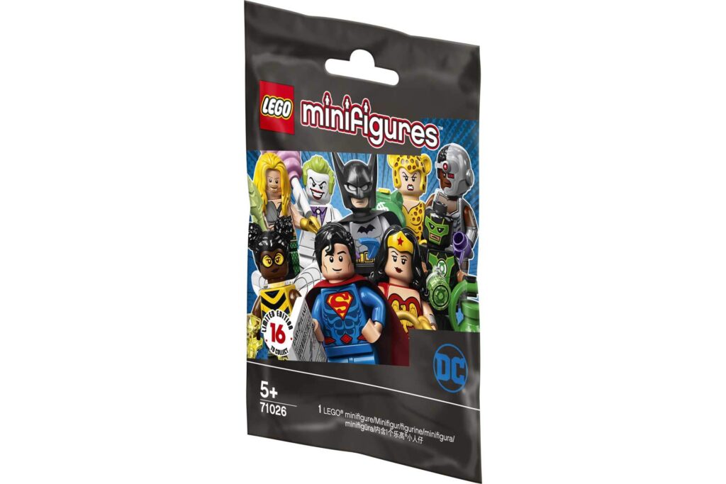 LEGO 71026 DC Super Heroes minifiguren - Afbeelding 5