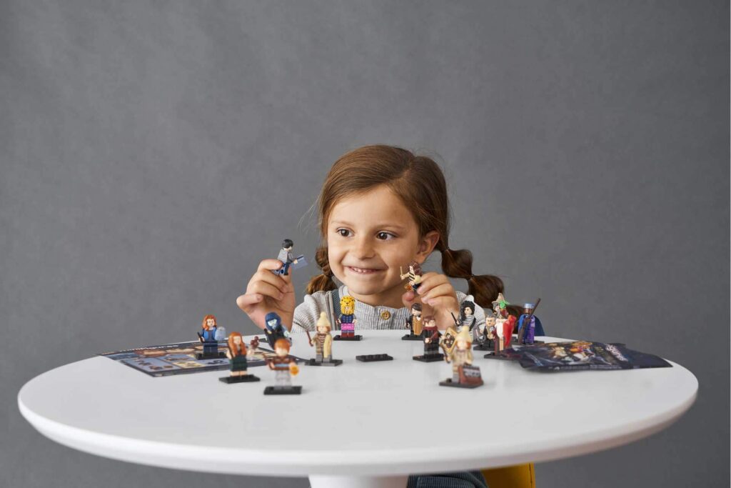 LEGO 71028 Harry Potter Serie 2 minifiguren - Afbeelding 10