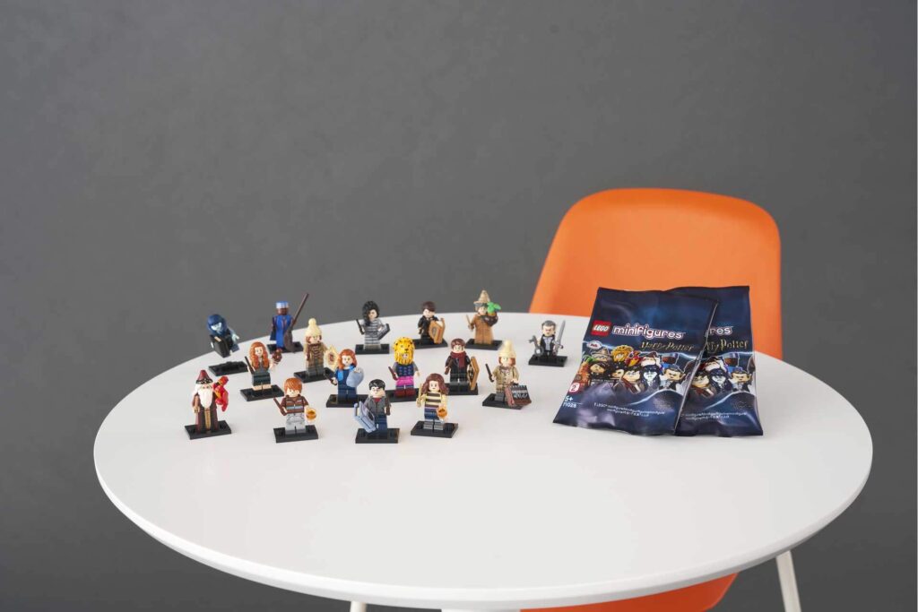 LEGO 71028 Harry Potter Serie 2 minifiguren - Afbeelding 12