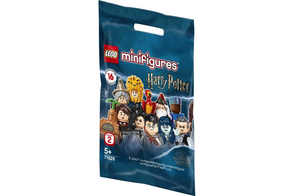LEGO 71028 Harry Potter Serie 2 minifiguren - Afbeelding 13