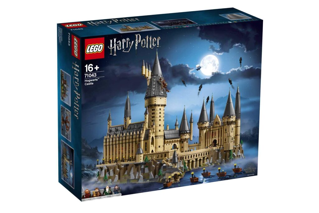 LEGO 71043 - Kasteel Zweinstein™ Hogwarts™ Castle