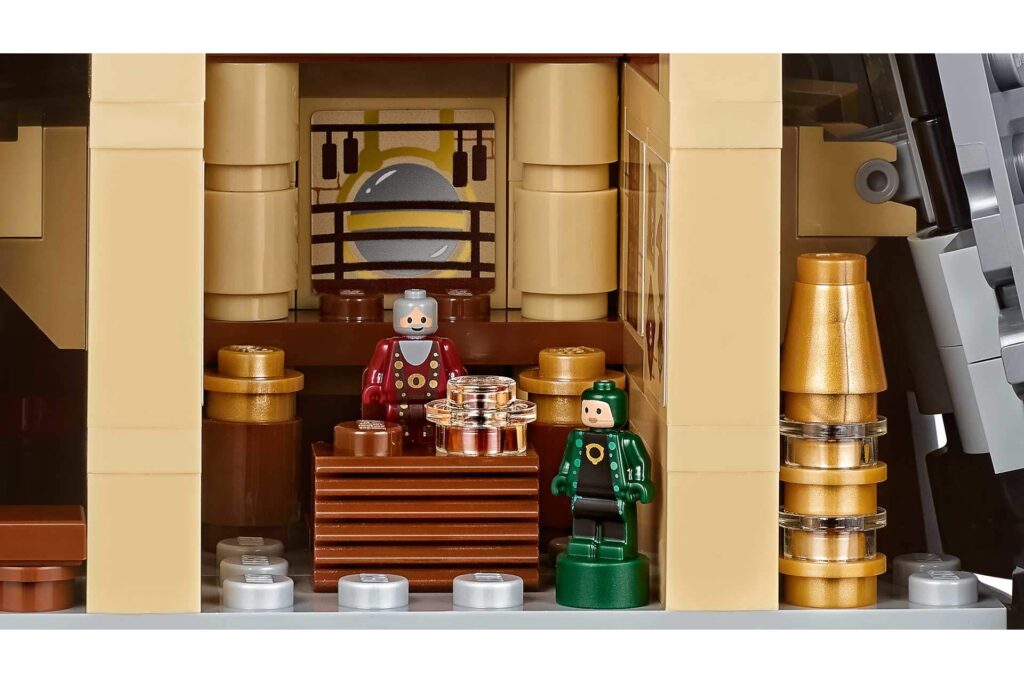 LEGO 71043 - Kasteel Zweinstein™ Hogwarts™ Castle - Afbeelding 12