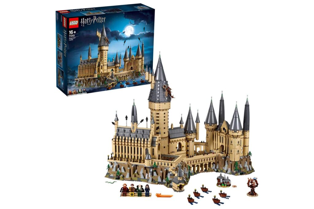 LEGO 71043 - Kasteel Zweinstein™ Hogwarts™ Castle - Afbeelding 19