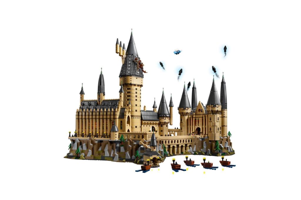 LEGO 71043 - Kasteel Zweinstein™ Hogwarts™ Castle - Afbeelding 20