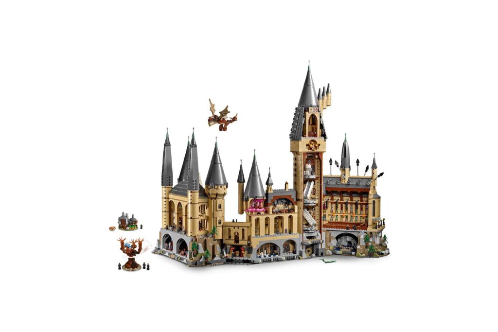 LEGO 71043 - Kasteel Zweinstein™ Hogwarts™ Castle - Afbeelding 21