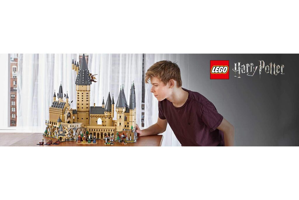 LEGO 71043 - Kasteel Zweinstein™ Hogwarts™ Castle - Afbeelding 7