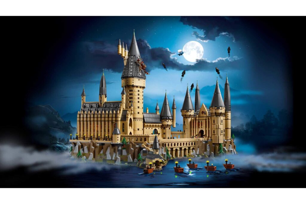 LEGO 71043 - Kasteel Zweinstein™ Hogwarts™ Castle - Afbeelding 8