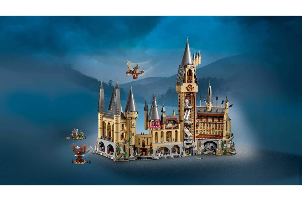 LEGO 71043 - Kasteel Zweinstein™ Hogwarts™ Castle - Afbeelding 9