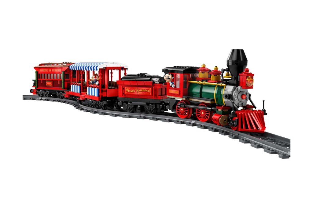 LEGO 71044 Disney trein en station - Afbeelding 3
