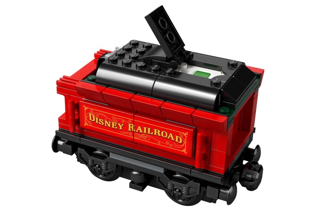 LEGO 71044 Disney trein en station - Afbeelding 4