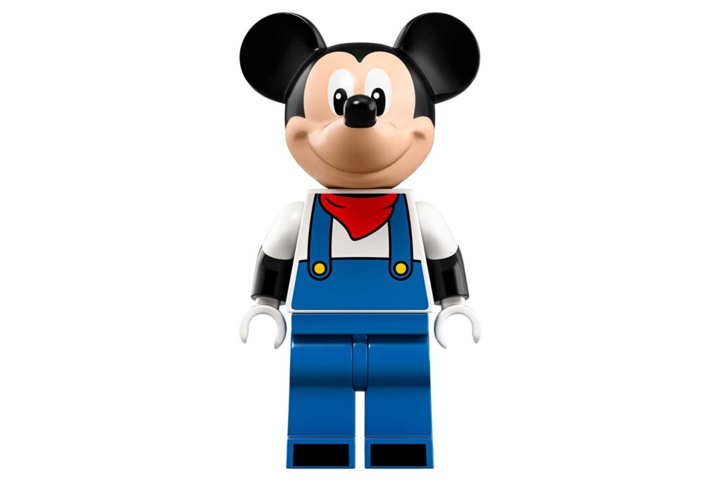 LEGO 71044 Disney trein en station - Afbeelding 5