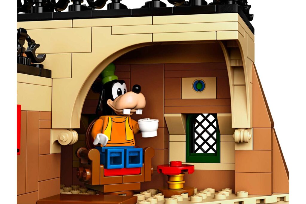 LEGO 71044 Disney trein en station - Afbeelding 11