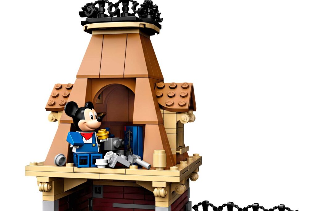 LEGO 71044 Disney trein en station - Afbeelding 17