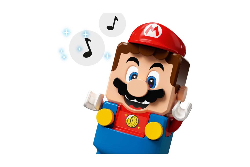LEGO 71360 - Super Mario Avonturen met Mario startset - Afbeelding 41