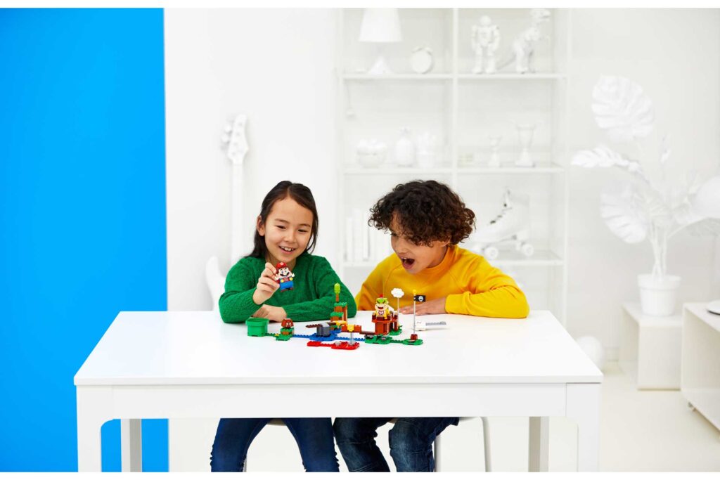 LEGO 71360 - Super Mario Avonturen met Mario startset - Afbeelding 39