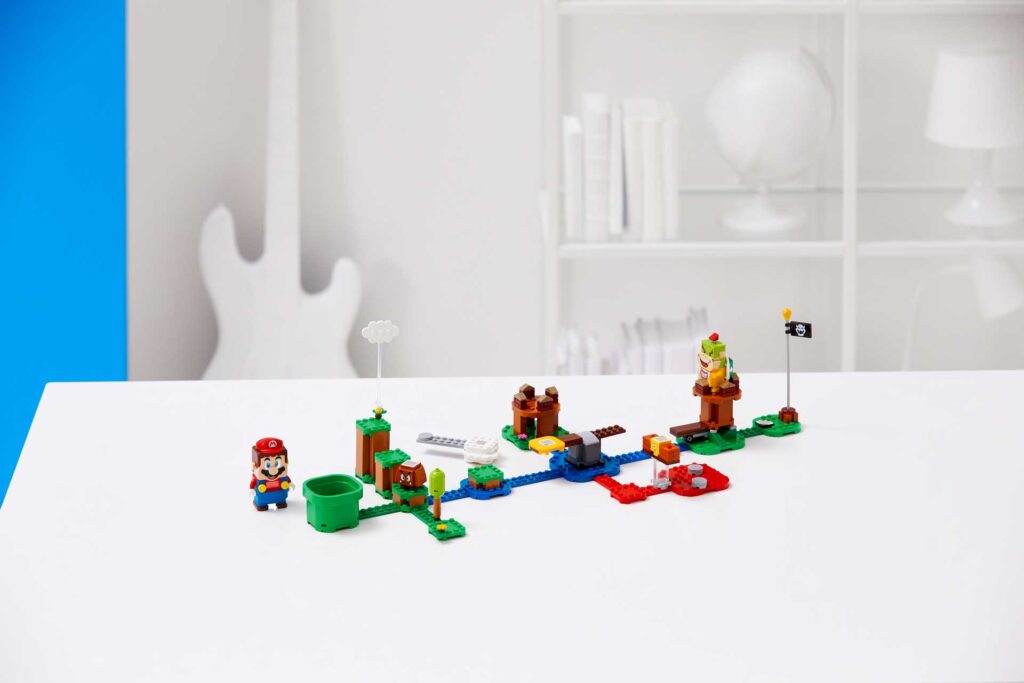 LEGO 71360 - Super Mario Avonturen met Mario startset - Afbeelding 38