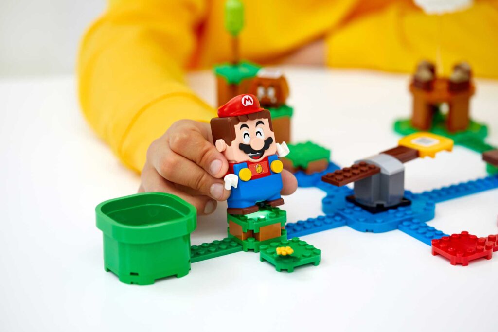LEGO 71360 - Super Mario Avonturen met Mario startset - Afbeelding 37