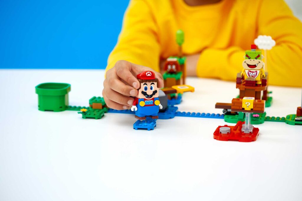 LEGO 71360 - Super Mario Avonturen met Mario startset - Afbeelding 36
