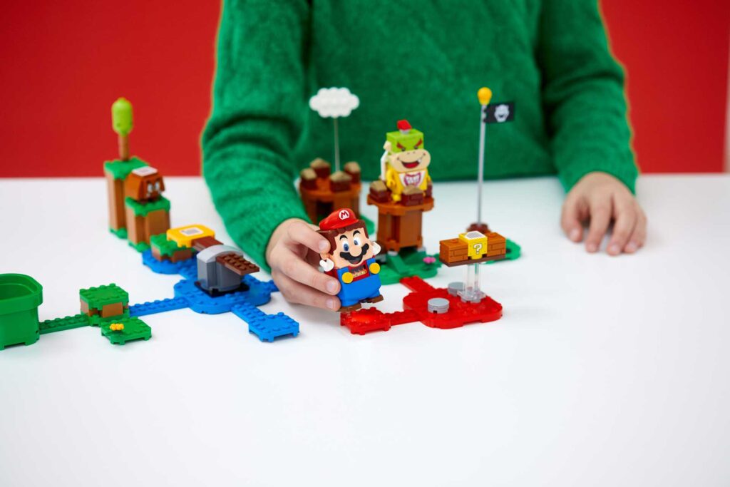 LEGO 71360 - Super Mario Avonturen met Mario startset - Afbeelding 35