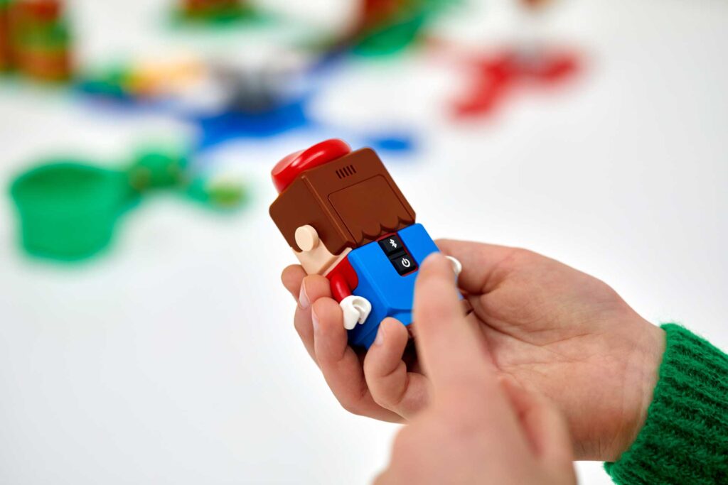 LEGO 71360 - Super Mario Avonturen met Mario startset - Afbeelding 32