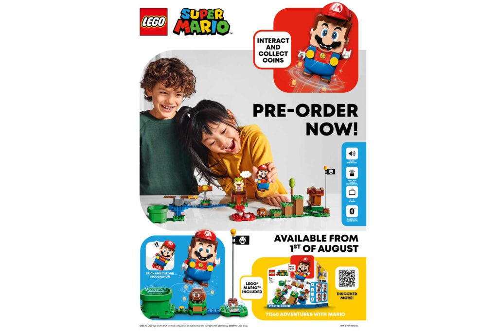 LEGO 71360 - Super Mario Avonturen met Mario startset - Afbeelding 49