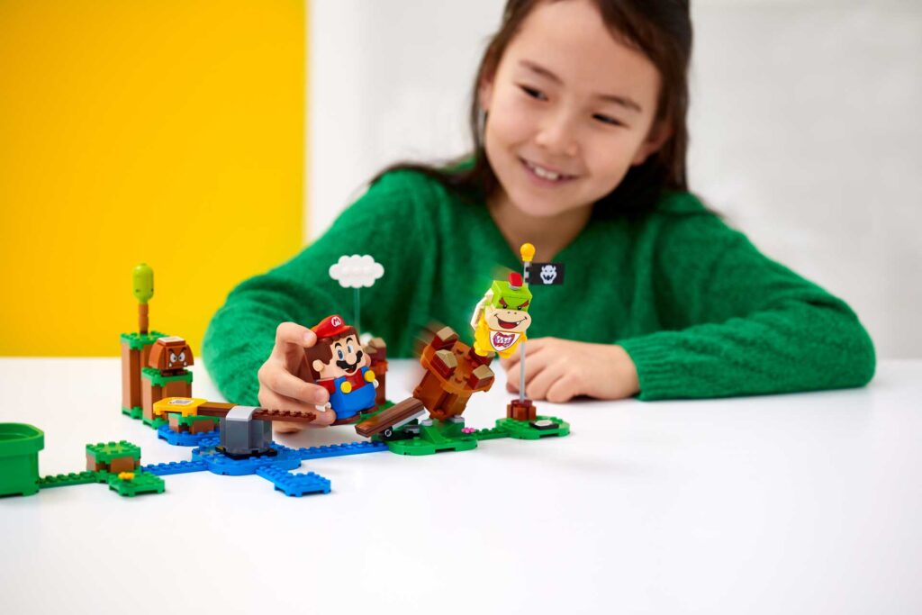 LEGO 71360 - Super Mario Avonturen met Mario startset - Afbeelding 31