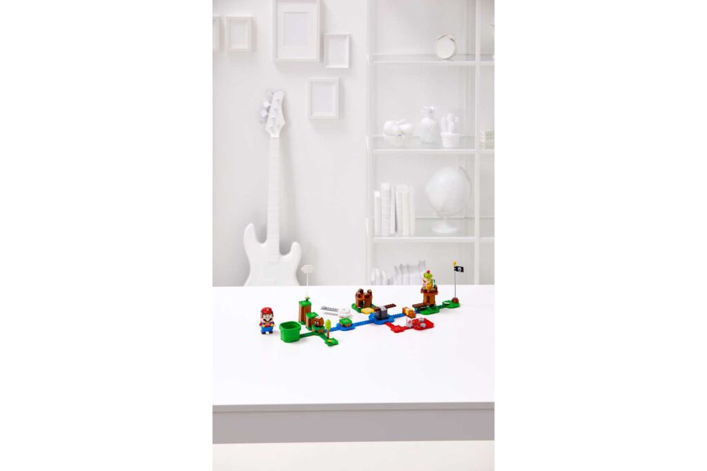 LEGO 71360 - Super Mario Avonturen met Mario startset - Afbeelding 29