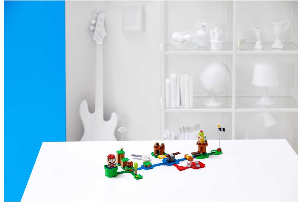 LEGO 71360 - Super Mario Avonturen met Mario startset - Afbeelding 28